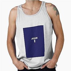 Lamar Jackson Tank Top