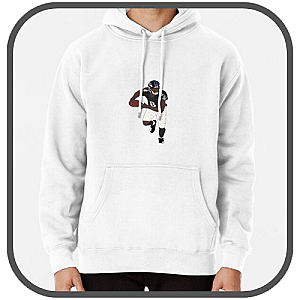 Lamar Jackson Hoodies