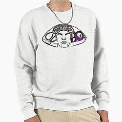 Lamar Jackson Bmore Logo Pullover Sweatshirt
