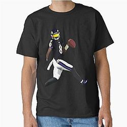 Lamar Jackson Classic T-Shirt