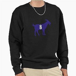 Lamar Jackson is the GOAT Sweatshirt