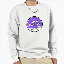 Lamar Jackson Baltimore Ravens Sweatshirt