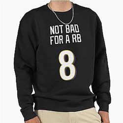 Limited Edition Perfect Gift Lamar Jackson RB Shirt, Baltimore Ravens Jersey Style Phone Case, Mug, Wall Tapestry & Mask Pullover Sweatshirt