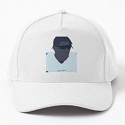 Lamar Jackson Drawing Baseball Cap