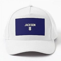 Lamar Jackson Baseball Cap