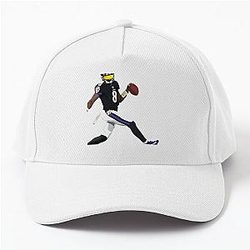 Lamar Jackson Baseball Cap