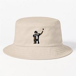 Lamar Jackson - Big Truss iPhone Case Bucket Hat