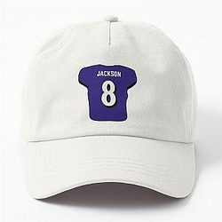 Lamar Jackson Jersey Hat