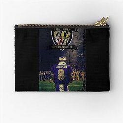 Lamar Jackson Classic Pouch