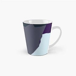 Lamar Jackson Drawing Tall Mug