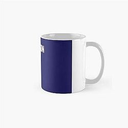Lamar Jackson Classic Mug