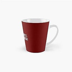 Lamar Jackson Work Harder Tall Mug