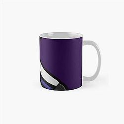Lamar Jackson Running Touchdown Classic Mug