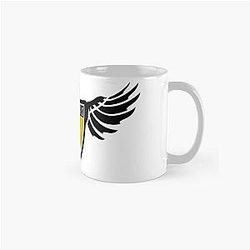 Lamar Jackson Baltimore Ravens Classic Mug