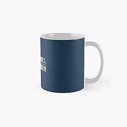 Lamar Jackson Classic Mug