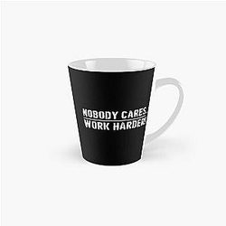 BEST SELLER Lamar Jackson Work Harder Merchandise Tall Mug