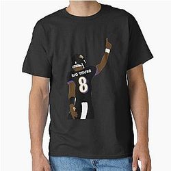 Lamar Jackson - Big Truss T-Shirt