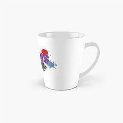 Ravens Lamar Jackson Fan Art Design Tall Mug
