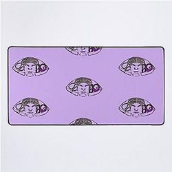 Lamar Jackson Bmore Logo Desk Mat