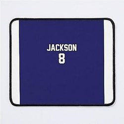 Lamar Jackson Mouse Pad