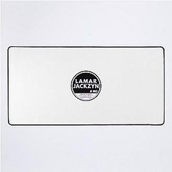 Lamar Jackson Baltimore Ravens Desk Mat