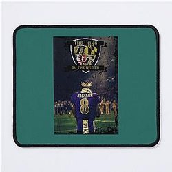 Lamar Jackson Mouse Pad
