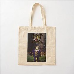 Lamar Jackson Classic T-Shirt Cotton Bag