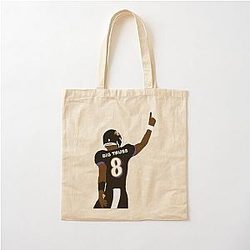 Lamar Jackson Big Truss iPhone Case Cotton Tote Bag