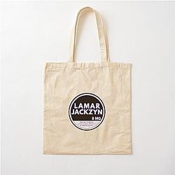 Lamar Jackson Baltimore Ravens Tote Bag