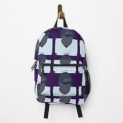 Lamar Jackson Drawing Backpack