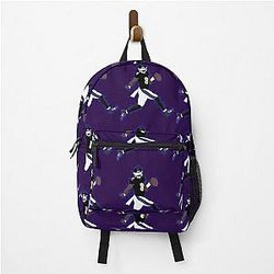Lamar Jackson Ravens iPhone Case Backpack