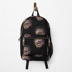 Lamar Jackson Baltimore Ravens Big Truss Limited Edition Perfect Gift Backpack