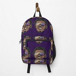 Lamar Jackson Baltimore Ravens Backpack