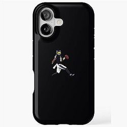Lamar Jackson iPhone Tough Case