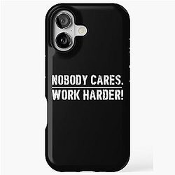 Lamar Jackson Nobody Cares Tough Case
