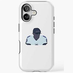 Lamar Jackson iPhone Tough Case