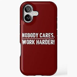 Lamar Jackson Nobody Cares Tough Case