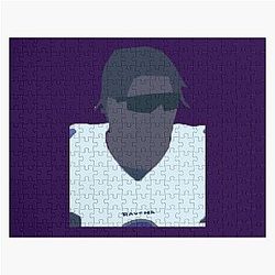 Lamar Jackson Jigsaw Puzzle