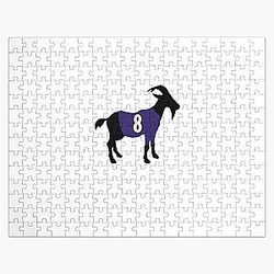Lamar Jackson GOAT Puzzle
