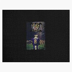 Lamar Jackson Classic T Shirt Jigsaw Puzzle