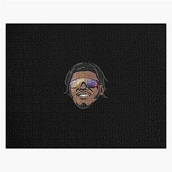 Lamar Jackson Baltimore Ravens Limited Edition Perfect Gift Jigsaw Puzzle