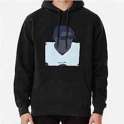 Lamar Jackson Pullover Hoodie