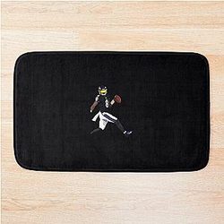 Lamar Jackson Bath Mat