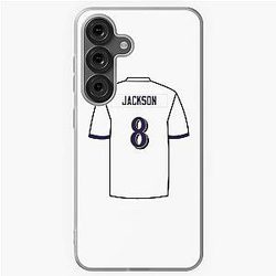 Lamar Jackson Samsung Galaxy Soft Case