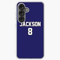 Lamar Jackson Samsung Galaxy Soft Case