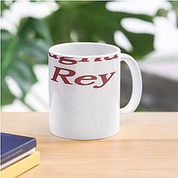 Lasagna Del Rey Mug 프리미엄 머치 스토어