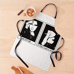 Lana Del Rey Ultraviolence Apron Premium Merch Store
