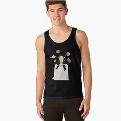 Liefde Lana Del Rey Tank Tops Premium Merch Store