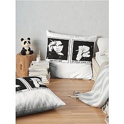 Lana Del Rey Ultraviolence Throw 베개 프리미엄 Merch Store