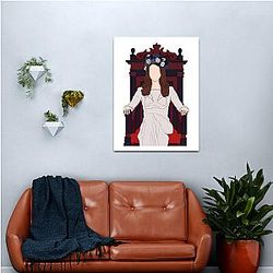 A Boy Who Loves The Ugly Truth About Lana Del Rey Canvas Print Premium Merch Store